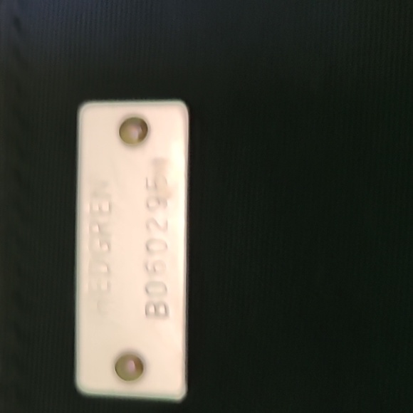 Brief case HEDGREN - Picture 5 of 7